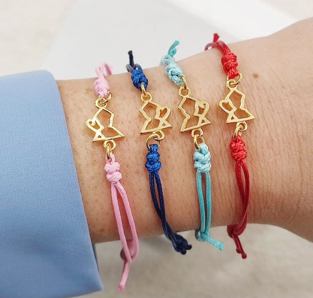 Bracciale San gennaro - argento 925