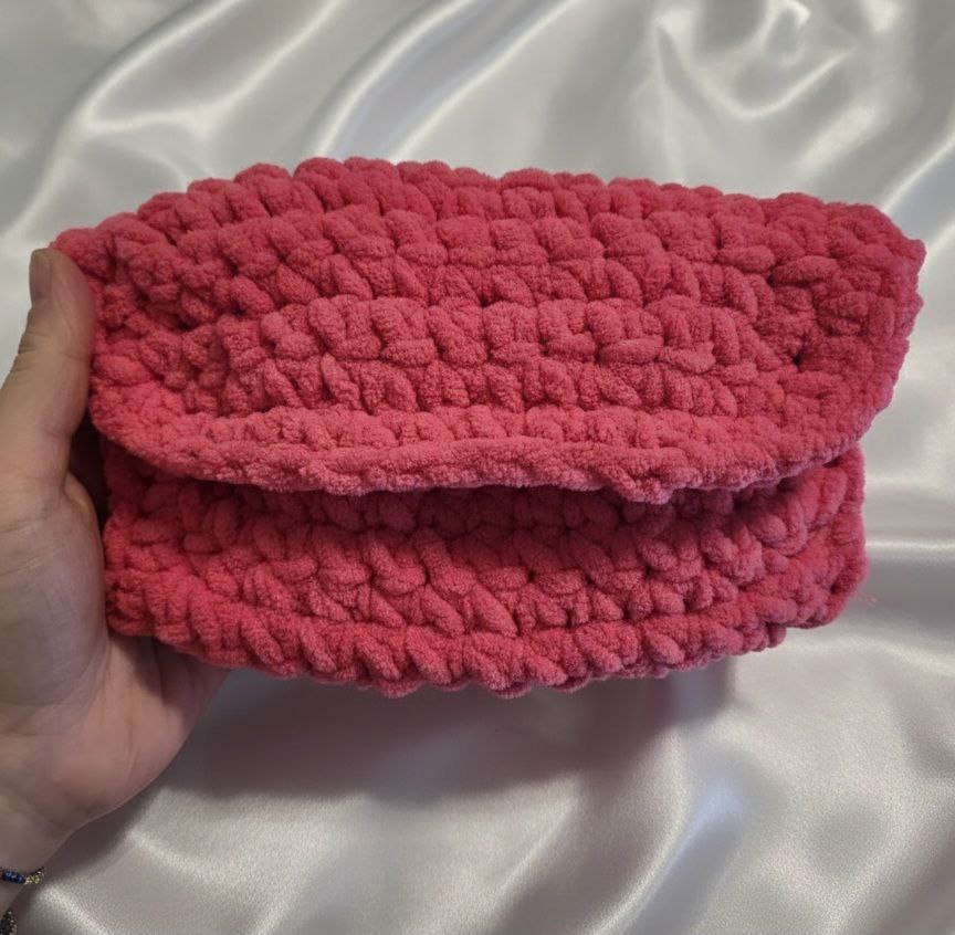 Pochette in ciniglia